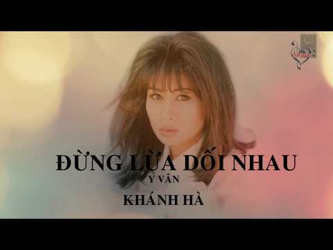 Thể hiện bởi Khánh Hà