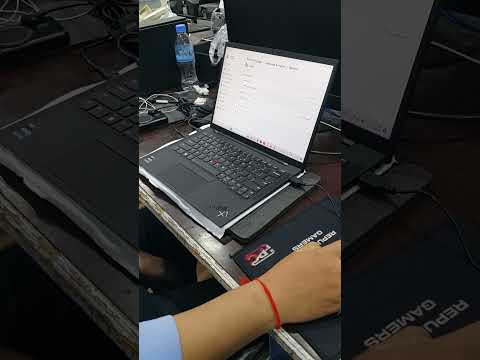 How to repair lenovo Yoga 520 no display