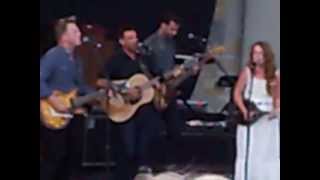 The Lone Bellow - Green Eyes and a Heart of Gold @ Meijer Gardens