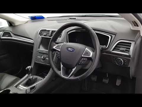 Zucar Cork - 181D33710 - 2018 Ford Mondeo TITANIUM 2.0TD 150PS 6S 22,700