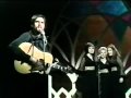 Eric Andersen on "The Johnny Cash Show" Jan. 6, 1971