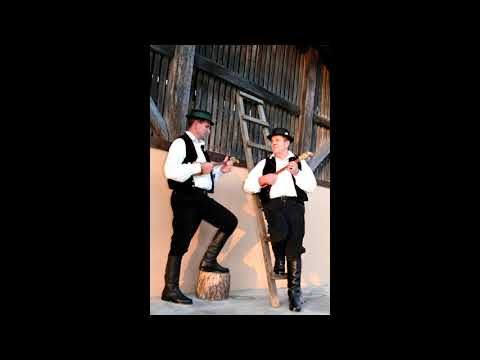 MPS Šokci - Oj Anice dušo moja