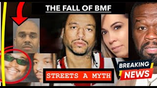 Big Meech THE DOWNFALL of BMF Snitches O-Dog Who Helped Bring Down BMF, 50 CENT vs MEECH BEEF UPDATE