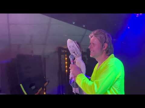 Kunt & The Gang - Jimmy Saville @ The Brudenell Social Club, Leeds 31/08/2025