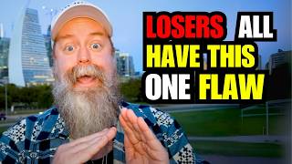 The #1 Difference Between A Rich CHAMPION And Poor CHUMP is THIS...