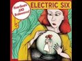 Electric Six - Psychic Visions