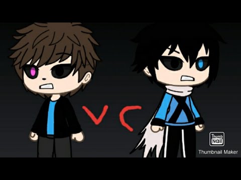 João vs X-Wanderson:Mine luta