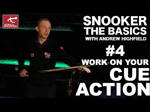 Cue Action Tips | Snooker: The Basics