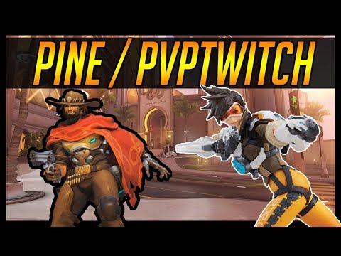 PVPTWITCH & PINE DPS DUO