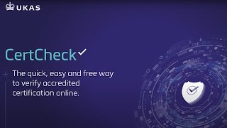 Download lagu UKAS CertCheck - find out why you should be using #UKASCertCheck to verify accredited certification mp3