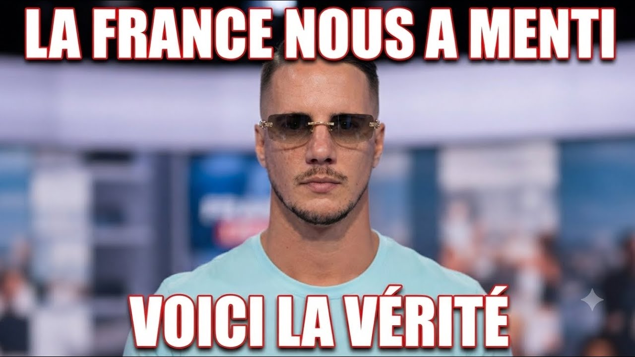 La France nous a caché ça… 😳🧏