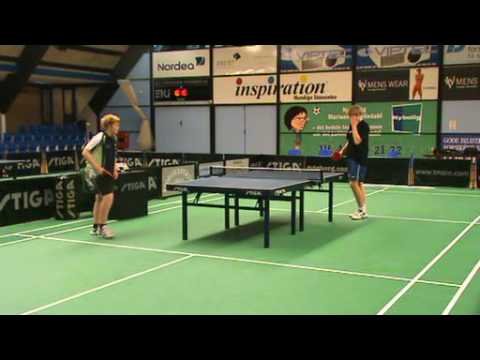 091213 Jundiv, Mads Larsen - Martin Lund