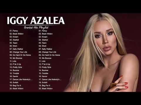 IggyAzalea Greatest Hits Full Album - Best Songs Of IggyAzalea Playlist 2021 by lex2you Music