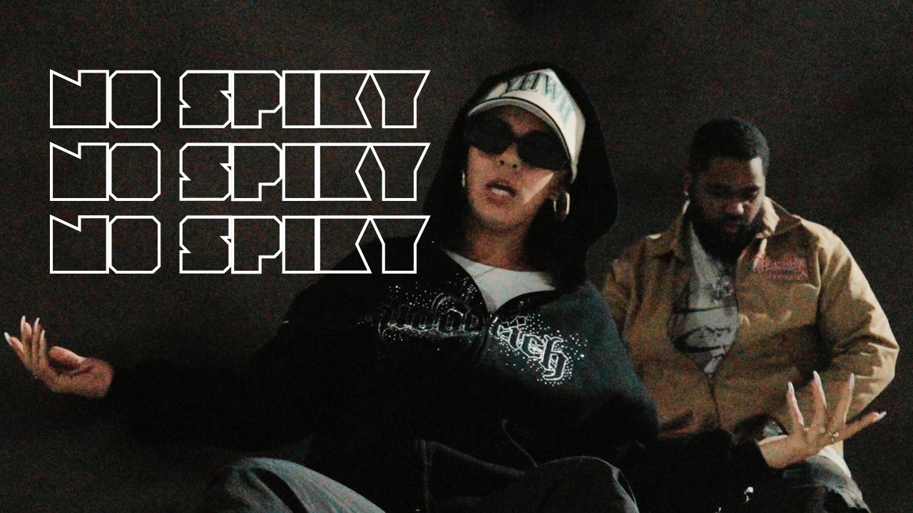JOZ & KRIIISPY - NO sPIKY (Official Music Video)