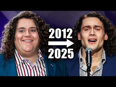 What Really Happened to Jonathan Antoine From BGT