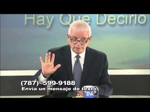 Hay Que Decirlo 04-18-16 (03) - Cancer en personas de edad avanzada