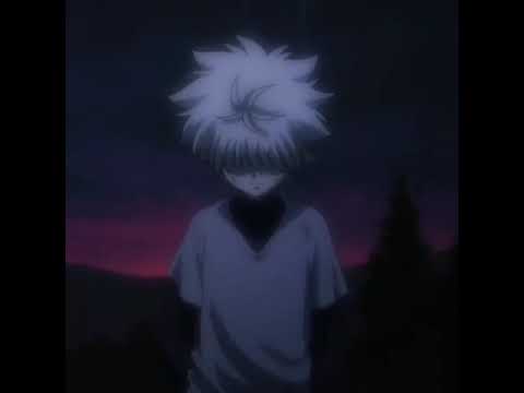 All My Friends Are Toxic - Killua Zoldyck Edit (Spoiler Warning)