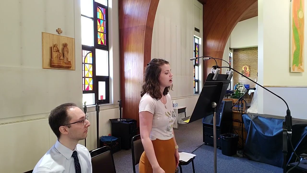 Promotional video thumbnail 4 for Trevino Singers