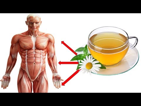 7 amazing benefits of chamomile tea