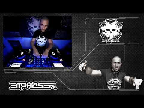 Emphaser - Terror Machine Records Livesteam ll April 2020