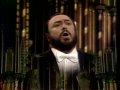 Luciano Pavarotti, Pietà, Signore Montreal, 1978 ...