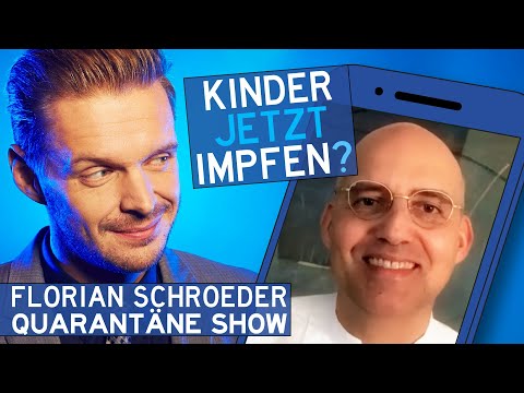 The Quarantine Show from March 25, 2021 - Guest: Prof. Eckhard Nagel