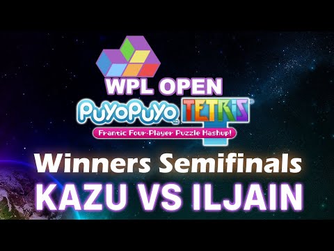 Kazu vs Iljain - WPL PPT Open #5 Winners Semifinals
