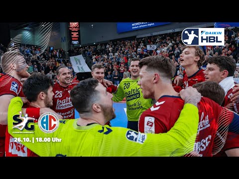 Highlights | SG Flensburg-Handewitt vs. HC Erlangen, October 26, 2025