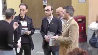 preview picture of video 'MoVimento 5 Stelle Piemonte - Oleggio'