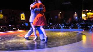 Video thumbnail for Ayelén Urrutia & Martin Vicente @ Maldita Milonga organiza Julio Bassan y Orq.Tip.El Afronte