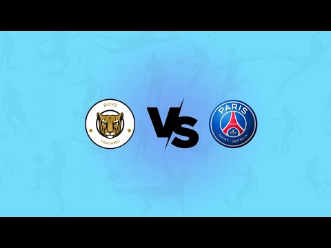 SEMIFINALE TRAIANOCUP PSG-BOYS TRAIANO