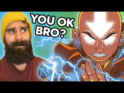 We need to talk about the new Monk