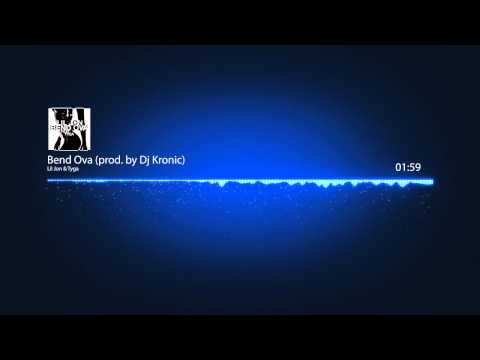 Lil Jon & Tyga -- Bend Ova (prod. by Dj Kronic)