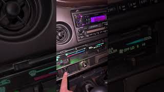 1989 Land Rover Land Cruiser FJ62 - Cold Start