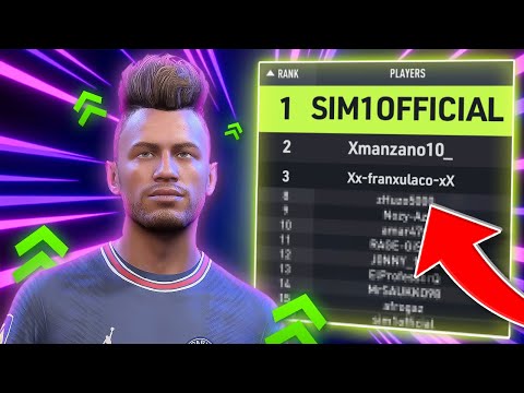 BEST 'TOP 100' STRIKER BUILD ON FIFA 22 PRO CLUBS! (Tips + Traits)