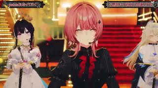 Lui, Okayu, AZKi & FuwaMoco Sing Becoming Potatoes (potatoになっていく) - Neru 【Lui 3DLIVE BDAY 2026】