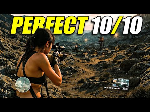 30 Perfect 10/10 Single-Player Games You Must Play