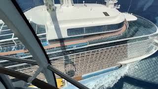 Ovation of the Seas Northstar