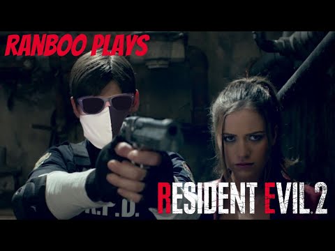 Ranboo Plays more Resident Evil 2 (02-24-2022) VOD