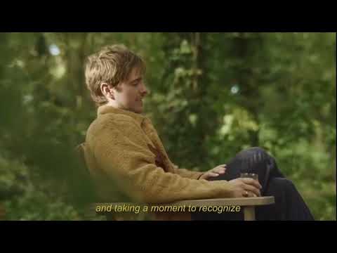 PROJECTS: New interview of Emma Watson and her brother Alex for their Renais Gin (2023)