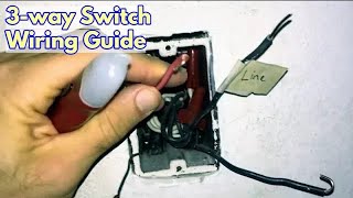 Three Way Switch Wiring and Troubleshooting Guide