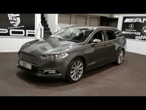 Ford Mondeo 2017 Zetec