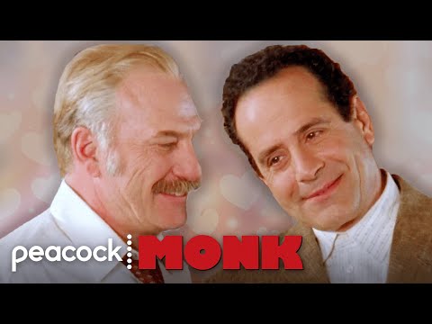 Monk and Stottlemeyer: Unlikely Best Friends | Monk