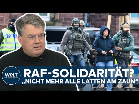 RAF-SOLIDARITÄT IN BERLIN: „Nicht mehr alle Latten am Zaun“ | Neue Ermittlungserkenntnisse