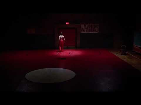 Vision Quest-1985 Louden warms up for final match