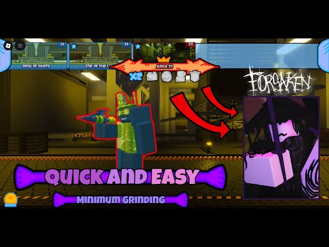 The Battle Bricks - 1 Star, Area 51 Guide (THE BATTLE BRICKS x FORSAKEN + DIE OF DEATH)