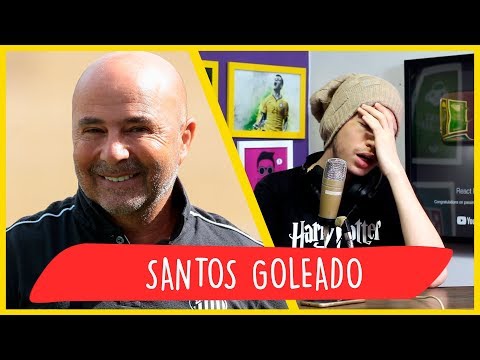 REACT ♫ 5x1 - SANTOS É ESPANCADO PELO ITUANO | FutParódias