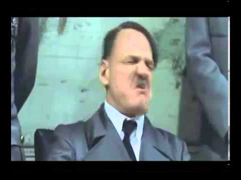 Adolf Hitler - Es ist Obst im Bunker!