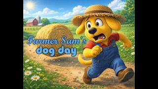 Farmes Sam's Dog Day 2.0 demo gameplay (ZX Spectrum Next)