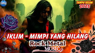Download lagu 🎸 🥁 MERINDINGG BASS DOBLE PEDAL [ IKLIM - MIMPI YANG HILANG - VERSI COVER ROCK ] 🤘 mp3
